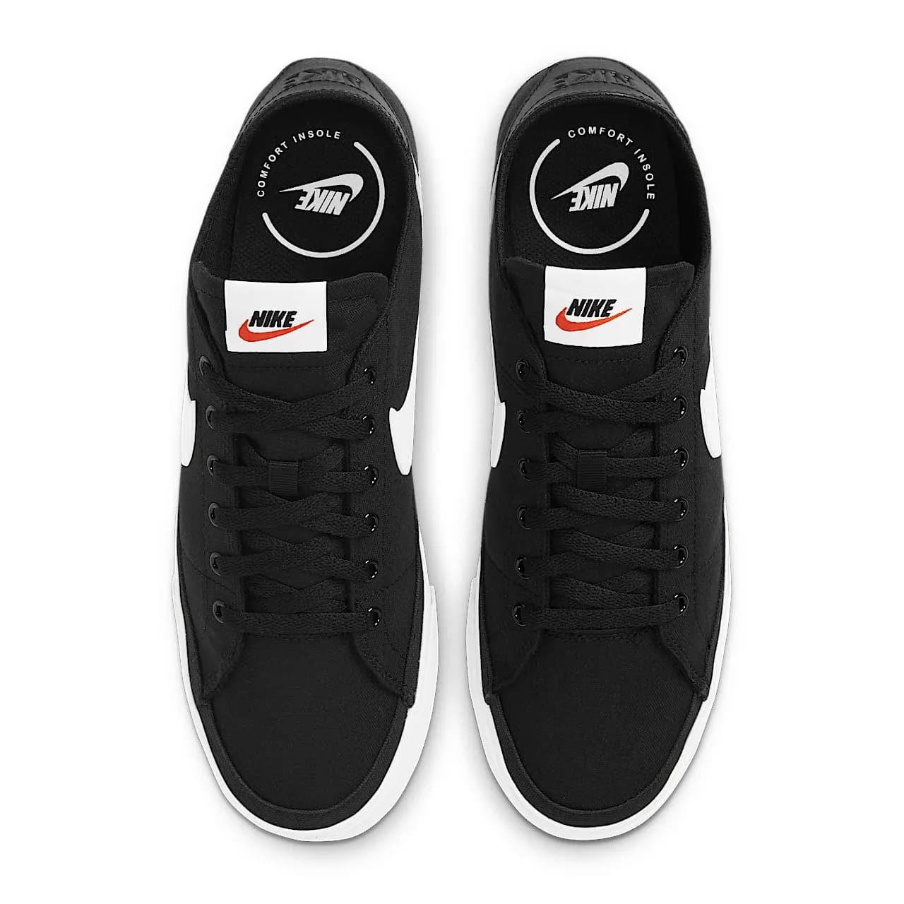 NikeCourt Legacy Canvas — تصویر ۴