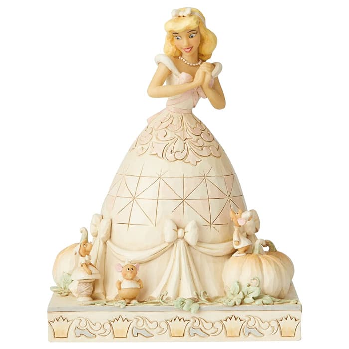 فیگور اورجینال دیزنی “Cinderella White Woodland “Darling Dreamer — تصویر ۵