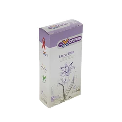 کاندوم بسیار نازک ایکس دریم- Ultra Thin — تصویر ۴
