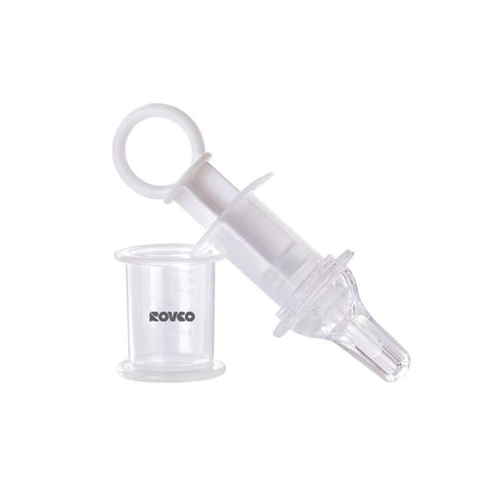 سرنگ داروخوری رووکو Rovco — تصویر ۳