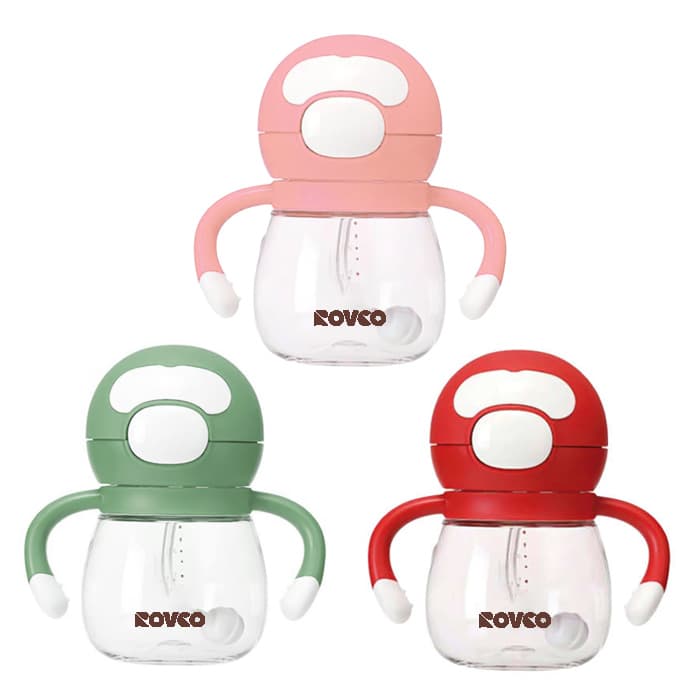 آبمیوه خوری نی دار 360 درجه رووکو Rovco