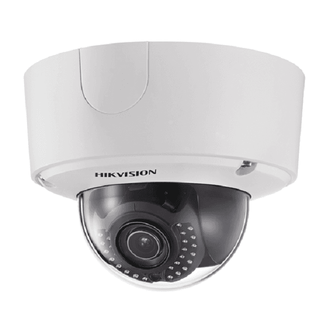 دوربین دام تحت شبکه هایک ویژن مدل DS-2CD4585F-IZ کیفیت 8 مگاپیکسل