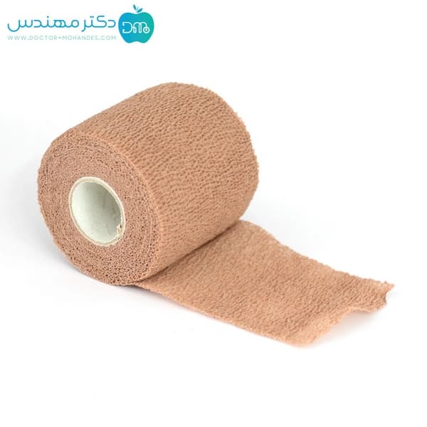 باند کشی خود چسب 7.5 سانت — تصویر ۴