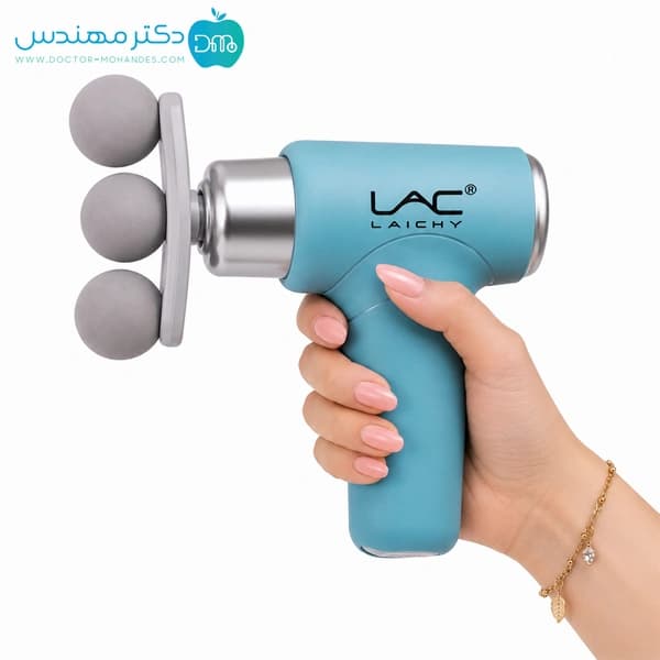 ماساژور تفنگی لایچی LAC مدل L-833MG