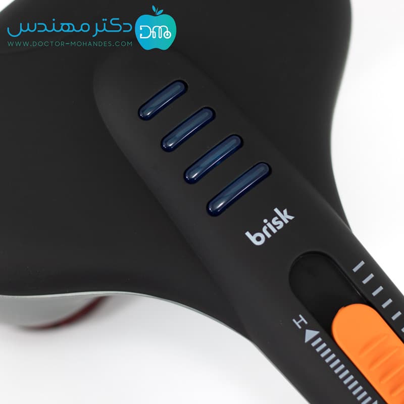 ماساژور برقی بریسک مدل MT16 — تصویر ۵