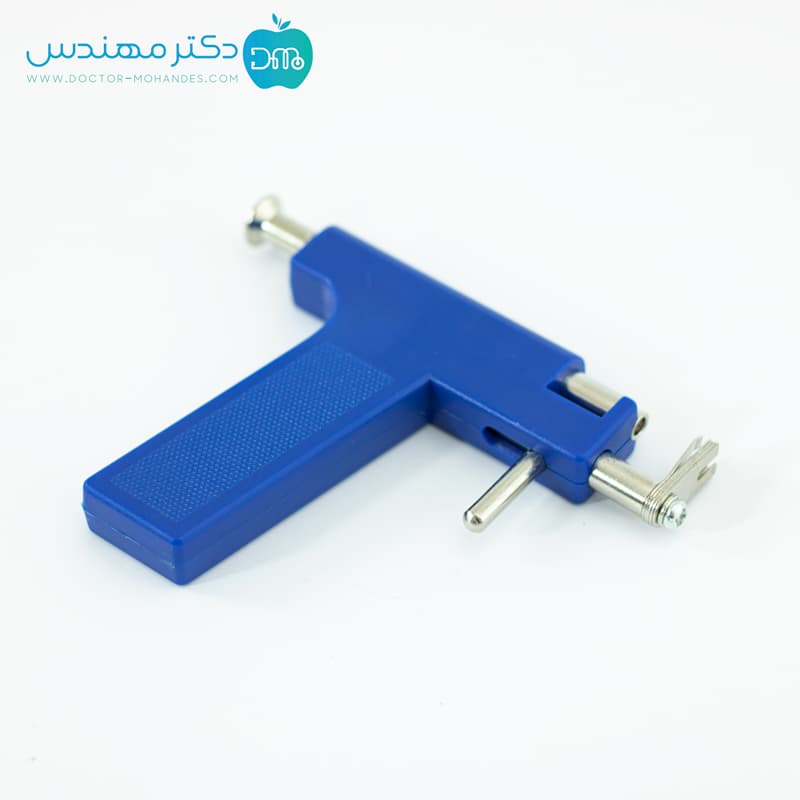 گوش سوراخ کن پلاستیکی — تصویر ۳