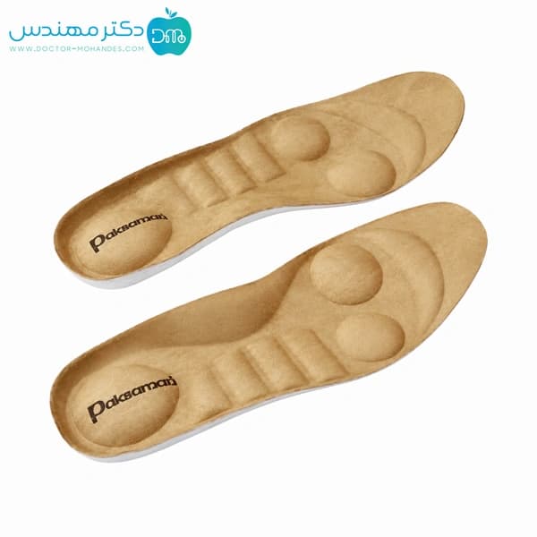 کفی طبی مولتی پد پاک سمن کد 136
