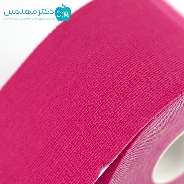 چسب کنزیوتیپ (Kinesiology Tape) مایتیایکس (Mighty-X) — تصویر ۵
