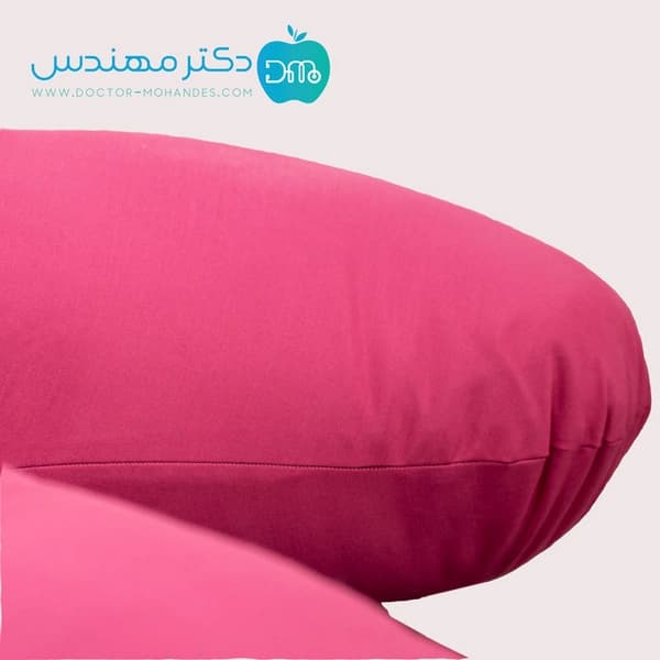 بالش بارداری L شکل — تصویر ۳