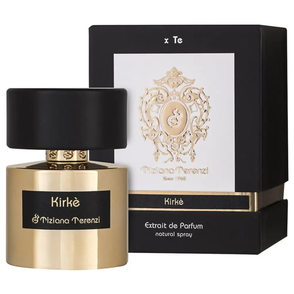عطر تیزیانا ترنزی کیرک (کیرکه) Tiziana Terenzi Kirke | رایحه‌ای زنانه، شرقی و اغواگر — تصویر ۴