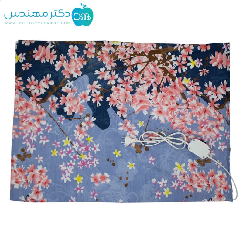 تشک برقی طبی گرماتن سایز 40×60 سانتی‌متر — تصویر ۸