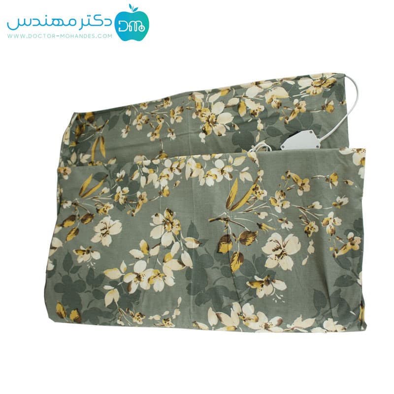 تشک برقی طبی گرماتن سایز 40×60 سانتی‌متر — تصویر ۹