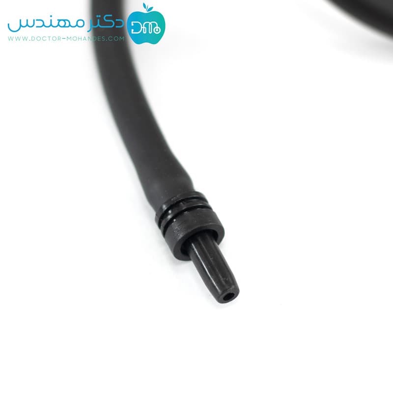کاف یدک فشارسنج دیجیتال سایز مدیوم 22 تا 32 سانتی متر — تصویر ۶