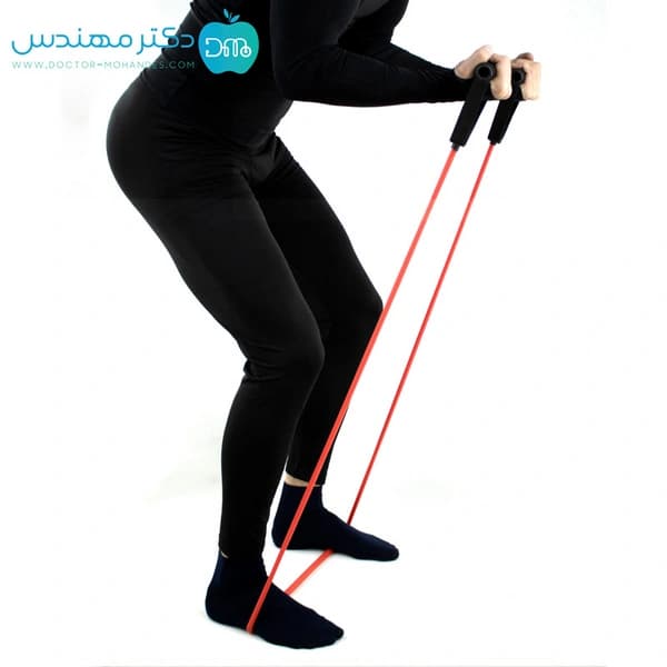 کش ورزشی سی ایکس — تصویر ۲