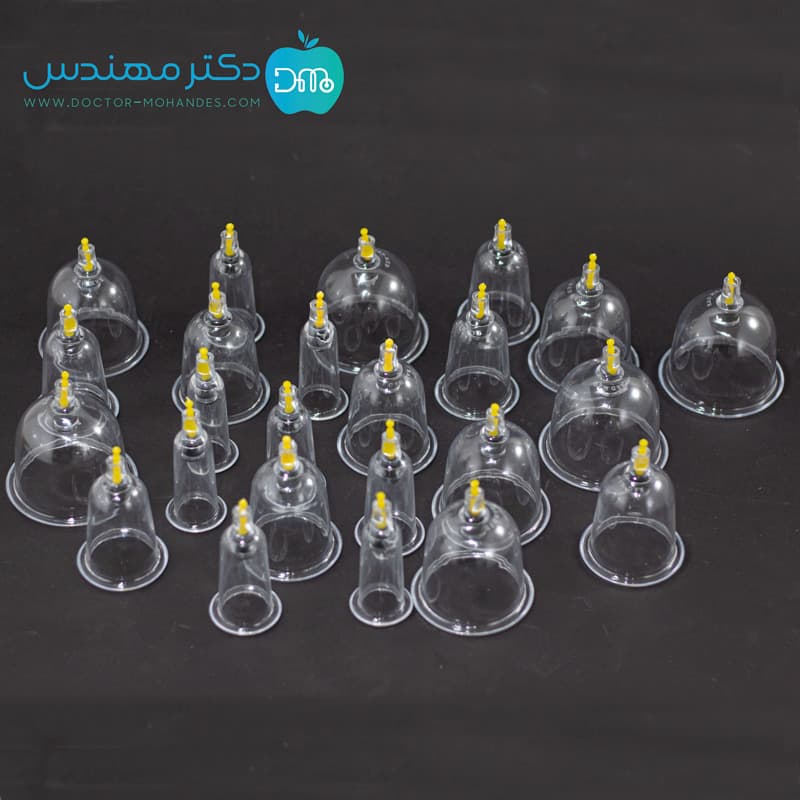 بادکش 24 لیوان راد مد — تصویر ۱۲