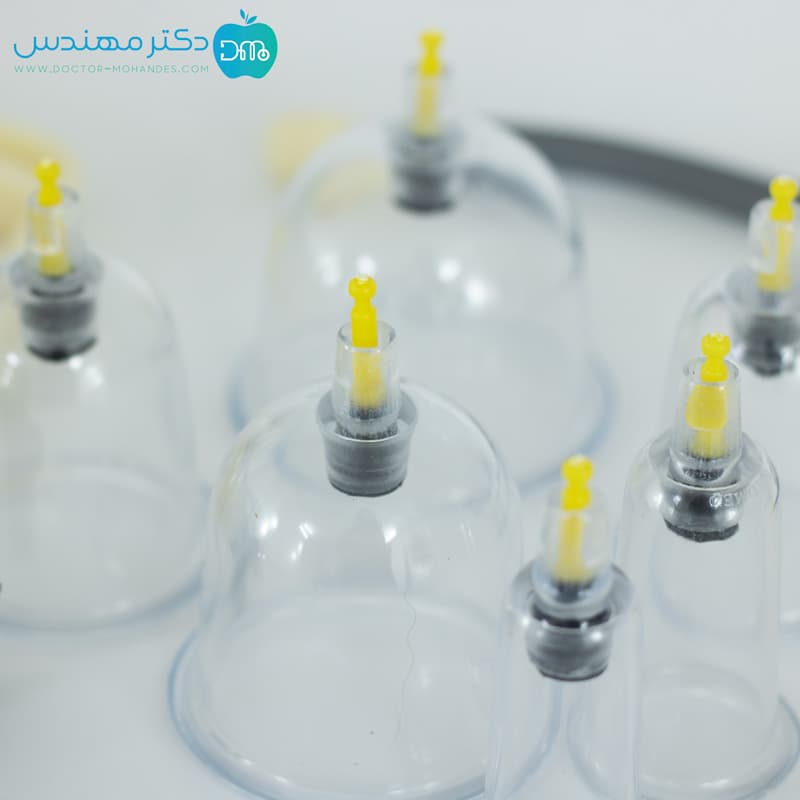 بادکش 6 لیوان راد مد — تصویر ۷