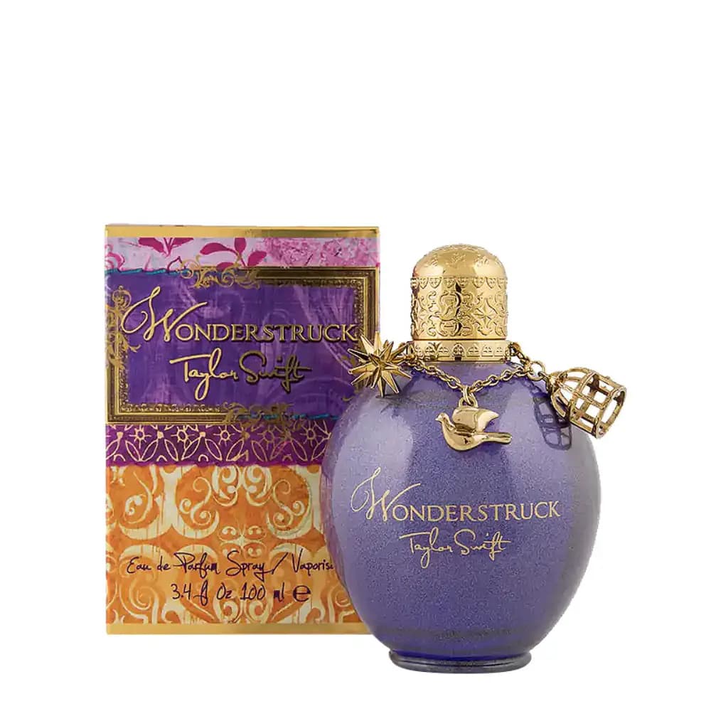 عطر تیلور سویفت واندراستراک Taylor Swift Wonderstruck | رایحه‌ای زنانه، شیک و فانتزی — تصویر ۴