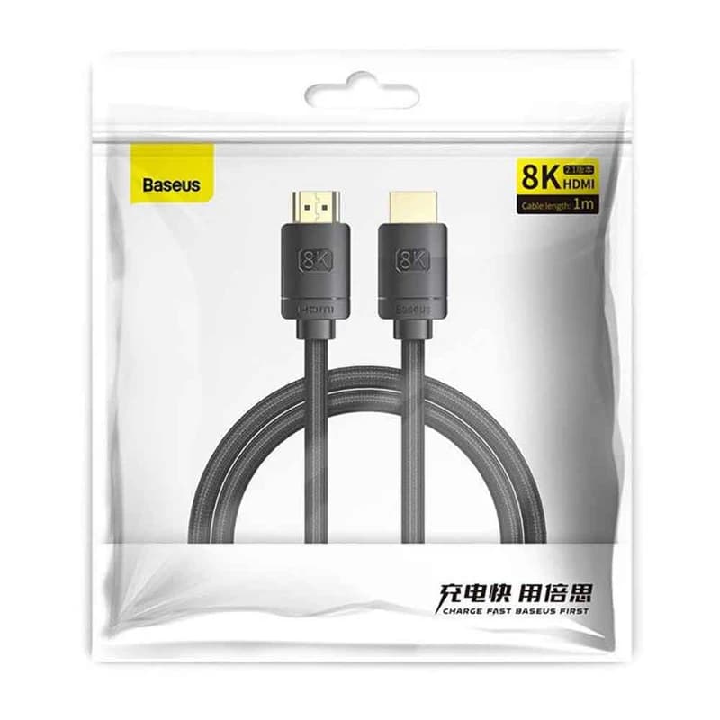 کابل HDMI باسئوس مدل CAKGQ-K01 طول 2 متر