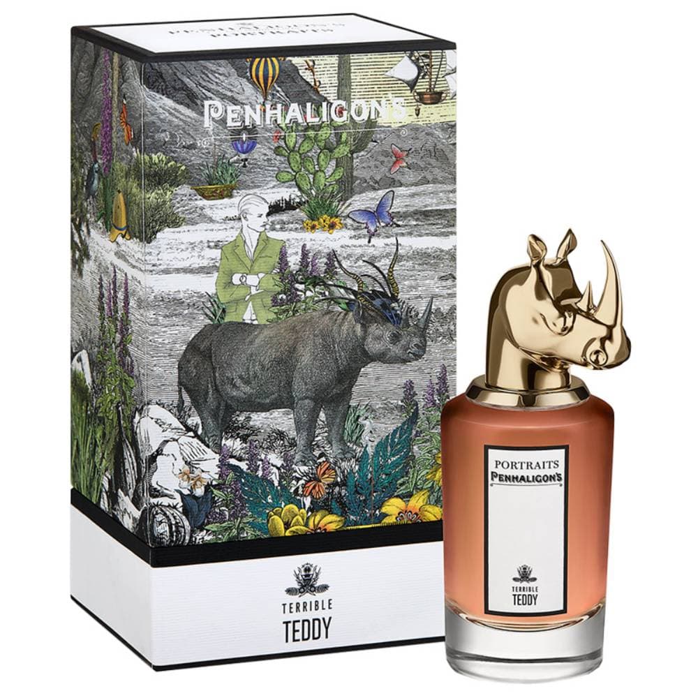 عطر پنهالیگونز تریبل تدی Penhaligon’s Triple Teddy | رایحه‌ای مردانه و کلاسیک — تصویر ۴