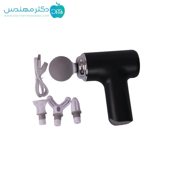 ماساژور تفنگی شارژی مینی مدل MG-203 — تصویر ۲
