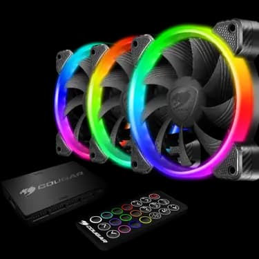 Vortex RGB HPB 120 Cooling Kit — تصویر ۲