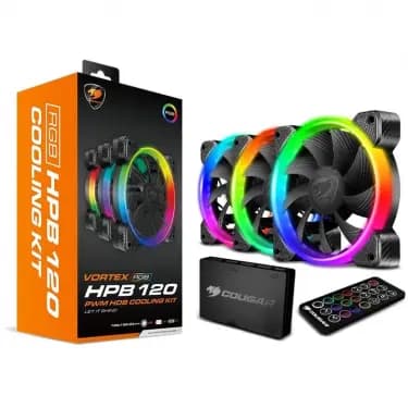 Vortex RGB HPB 120 Cooling Kit