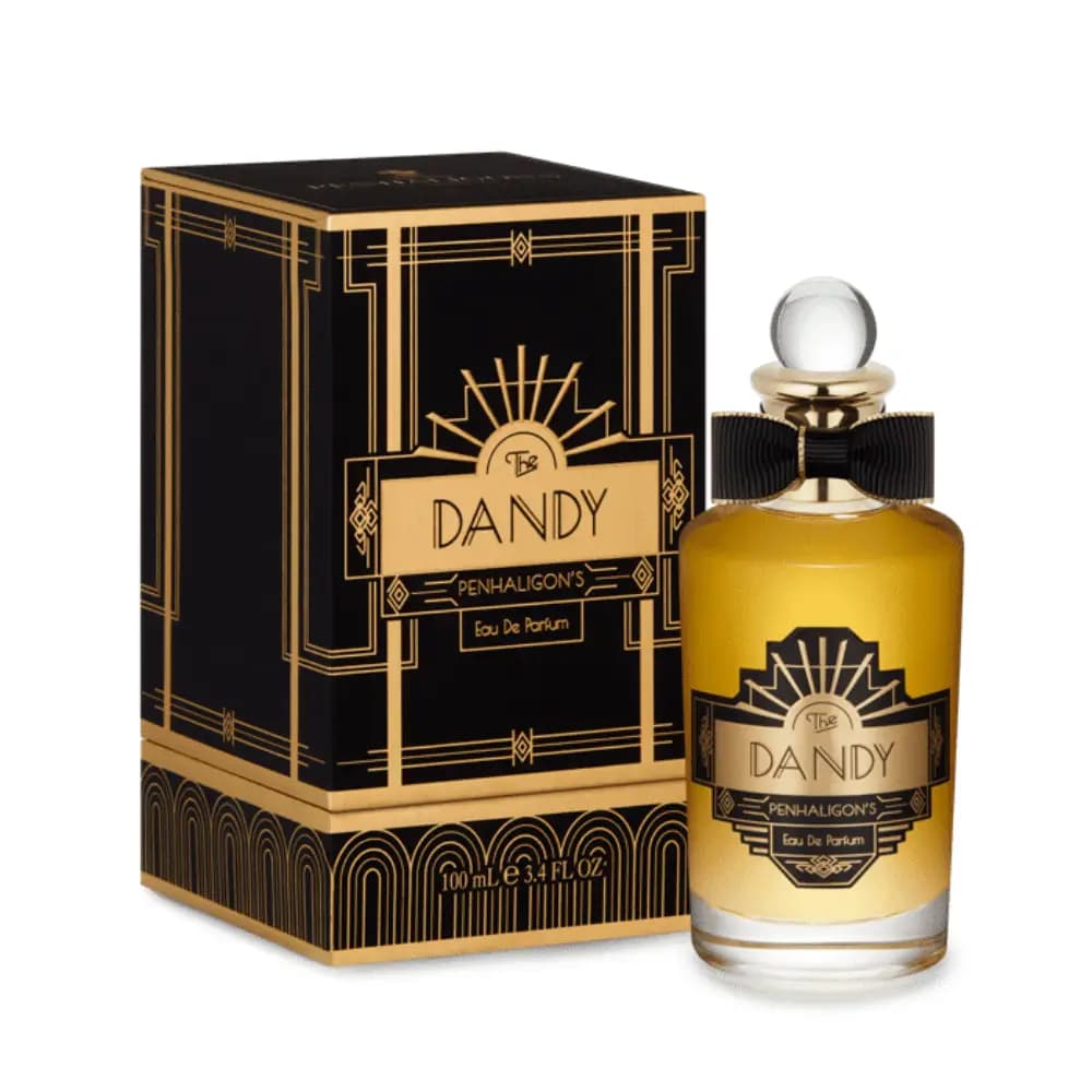 عطر پنهالیگونز د دندی Penhaligon’s The Dandy | رایحه‌ای مردانه، کلاسیک و شیک — تصویر ۴