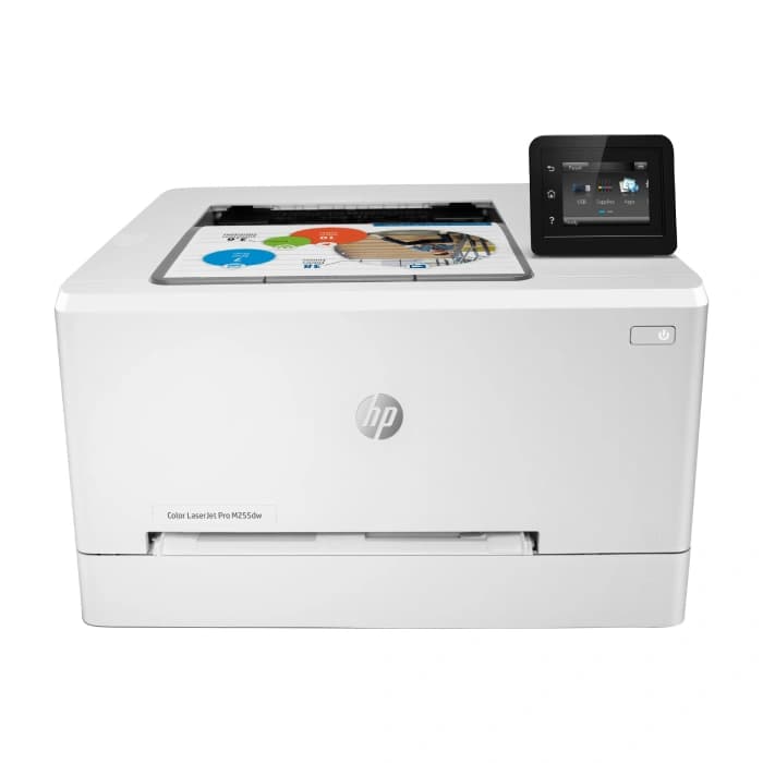 پرینتر لیزری رنگی اچ پی مدل LaserJet M255dw — تصویر ۹