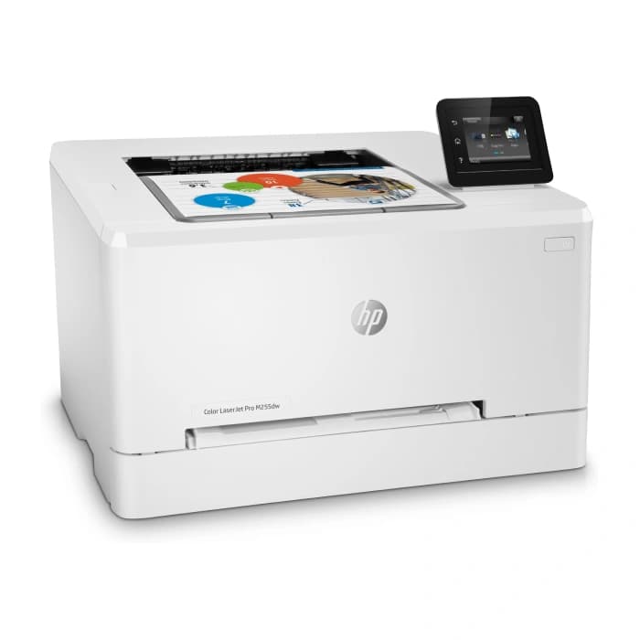 پرینتر لیزری رنگی اچ پی مدل LaserJet M255dw — تصویر ۳