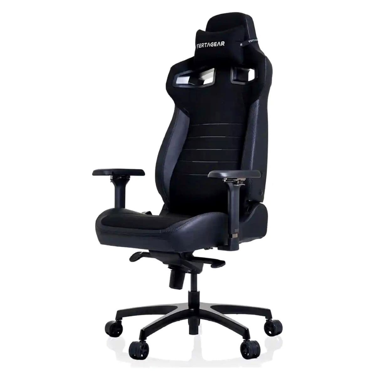 صندلی گیمینگ VERTAGEAR مدل PL4800 CARBON BLACK — تصویر ۱۲