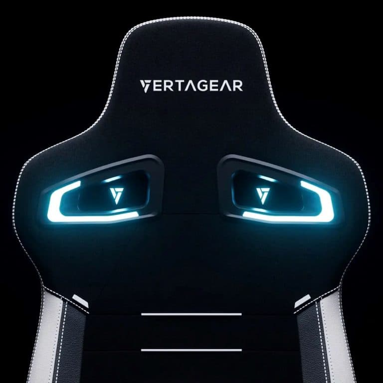صندلی گیمینگ VERTAGEAR مدل PL4800 CARBON BLACK — تصویر ۱۱