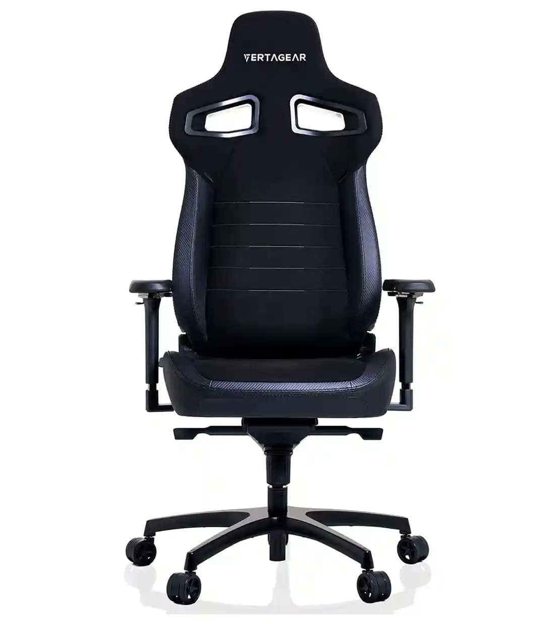 صندلی گیمینگ VERTAGEAR مدل PL4800 CARBON BLACK — تصویر ۲