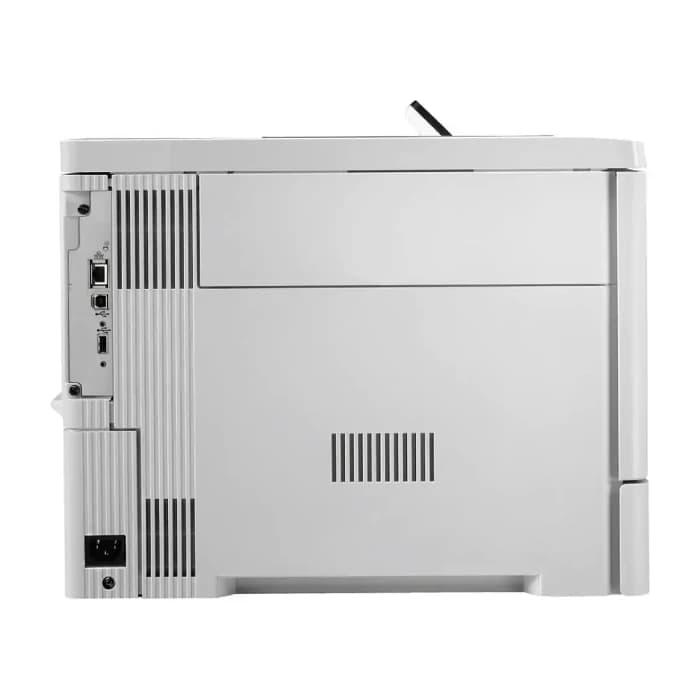 پرینتر لیزری رنگی اچ پی مدل LaserJet M553dn — تصویر ۸