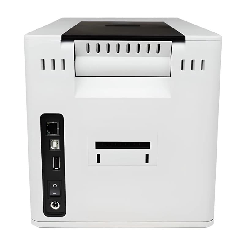 پرینتر صدور کارت TALLY DASCOM مدل DC2300 تک رو — تصویر ۱۰