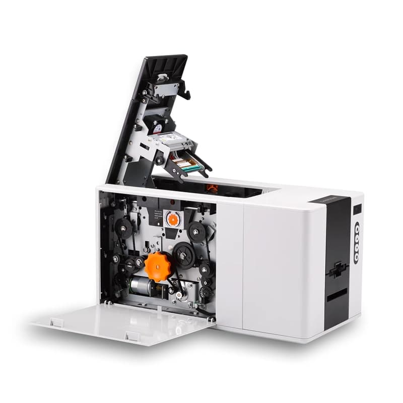 پرینتر صدور کارت TALLY DASCOM مدل DC2300 تک رو — تصویر ۸