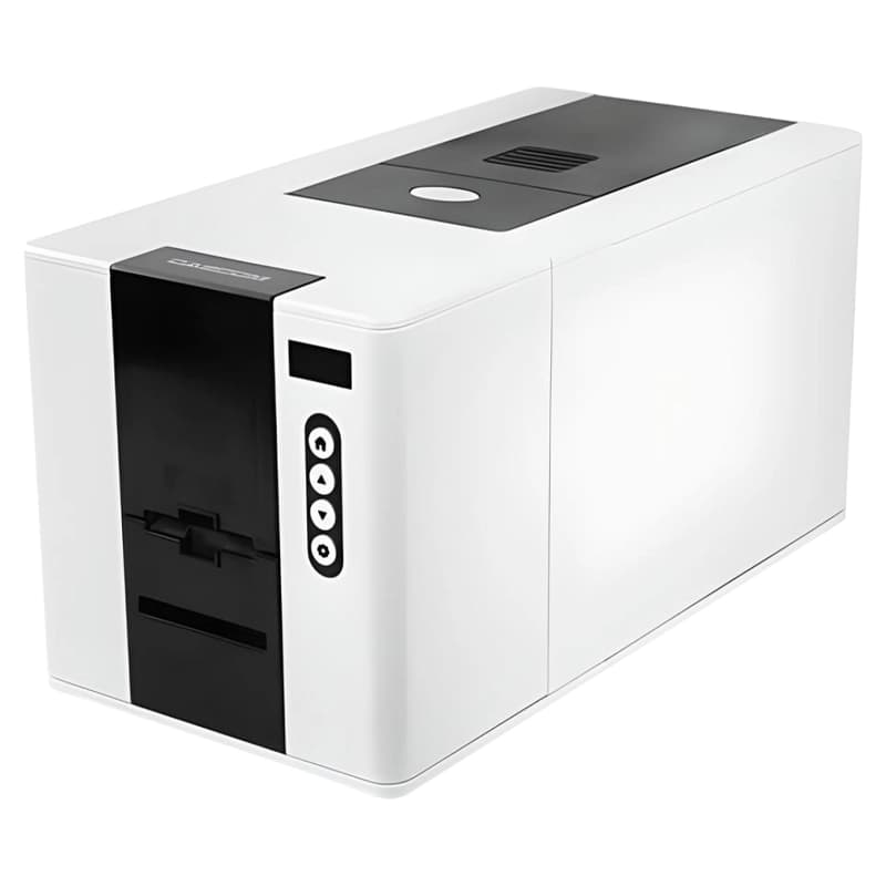 پرینتر صدور کارت TALLY DASCOM مدل DC2300 تک رو — تصویر ۵