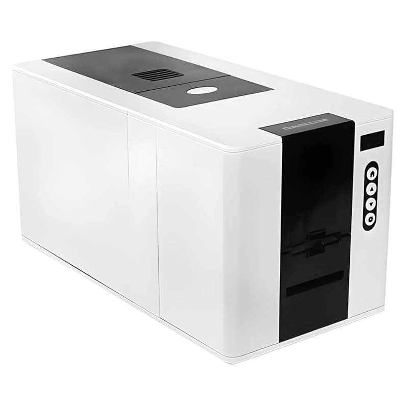 پرینتر صدور کارت TALLY DASCOM مدل DC2300 تک رو — تصویر ۳