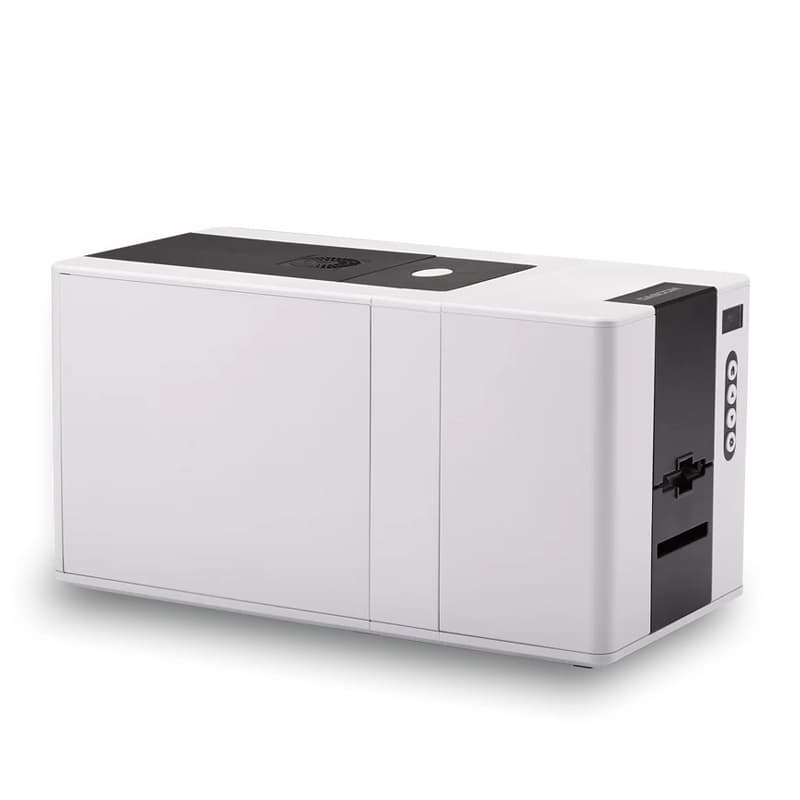 پرینتر صدور کارت TALLY DASCOM مدل DC2300 تک رو — تصویر ۶