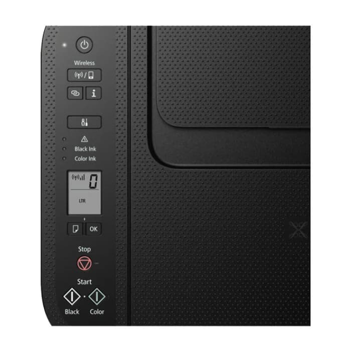 پرینتر چندکاره جوهر افشان کانن مدل PIXMA TS3440 — تصویر ۴