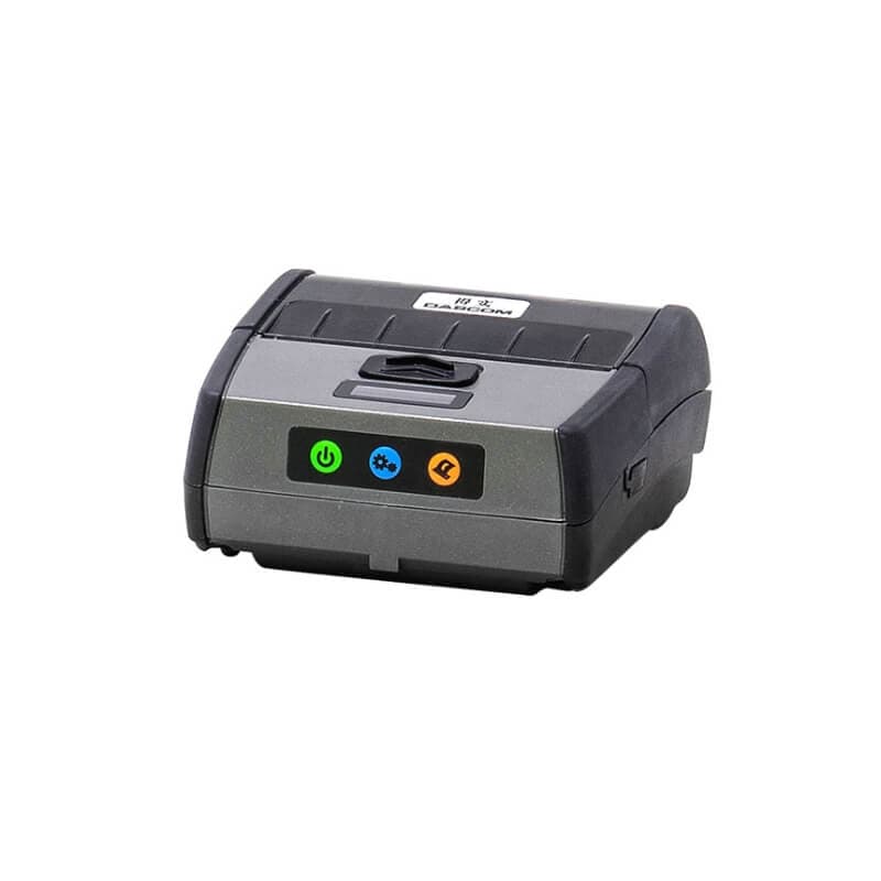 لیبل زن و فیش پرینتر TALLY DASCOM مدل DP-230L — تصویر ۵