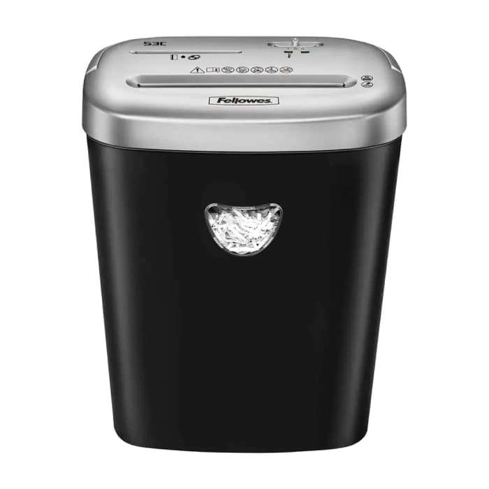 کاغذ خرد کن فلوز مدل Powershred 53C — تصویر ۵