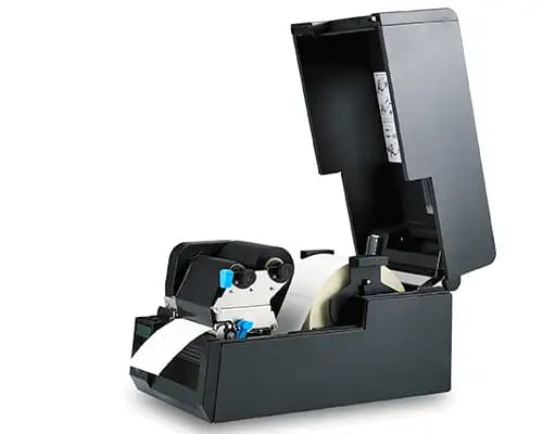 لیبل پرینتر TALLY DASCOM مدل DL820 USB/LAN — تصویر ۱۰