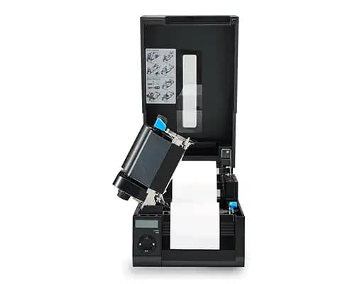 لیبل پرینتر TALLY DASCOM مدل DL820 USB/LAN — تصویر ۴