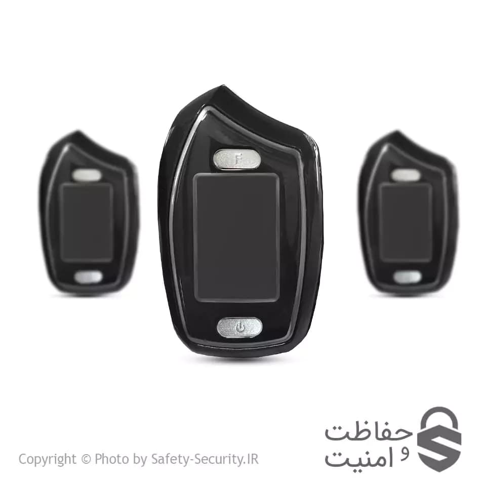 قاب ریموت تصویری پی ال سی A21 — تصویر ۲