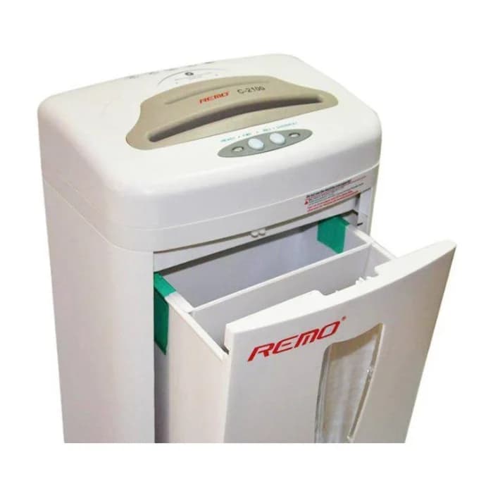 کاغذ خردکن رمو مدل C-2100 — تصویر ۶