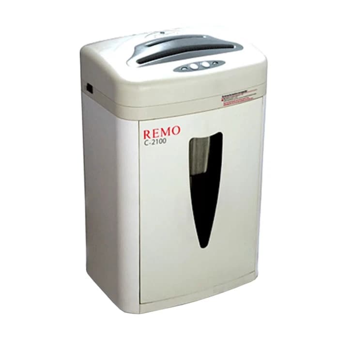 کاغذ خردکن رمو مدل C-2100 — تصویر ۵