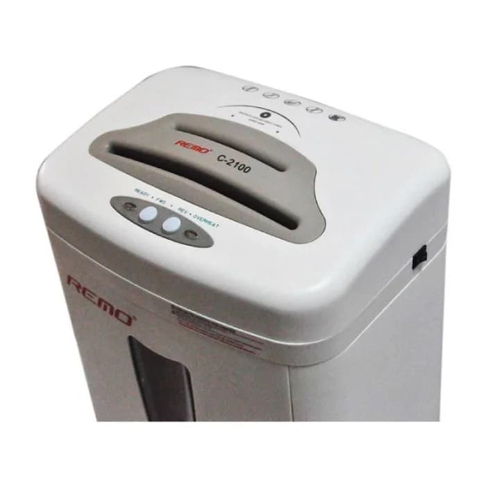 کاغذ خردکن رمو مدل C-2100 — تصویر ۳