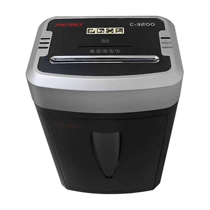 کاغذ خردکن رمو مدل C-3200 — تصویر ۴