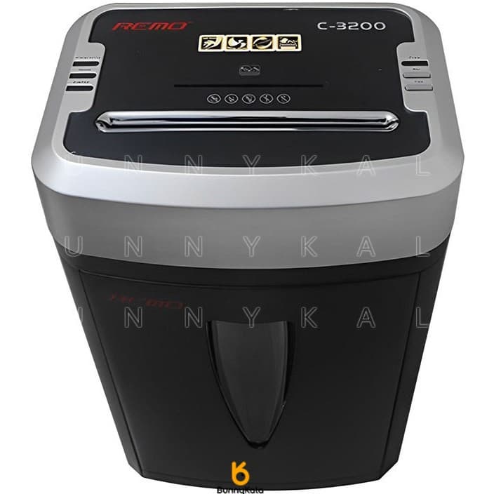 کاغذ خردکن رمو مدل C-3200 — تصویر ۷