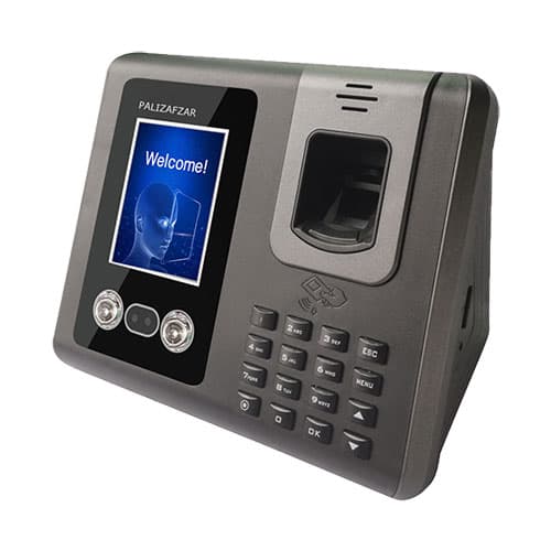 دستگاه حضور و غیاب VIRDI مدل UFACE 602 — تصویر ۶